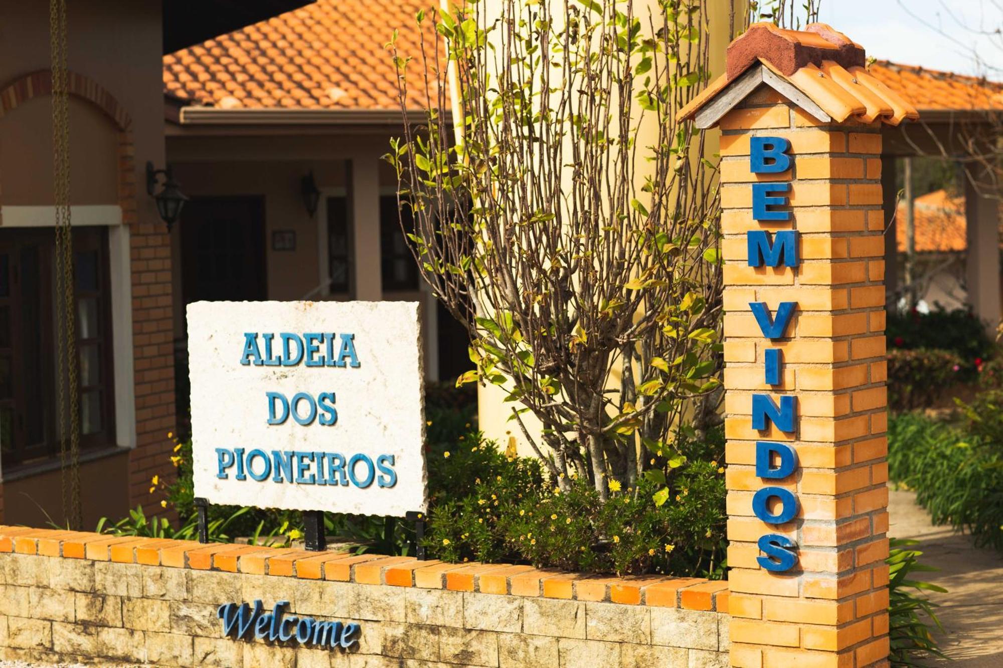 Hotel Fazenda Itáytyba Tibagi Exterior foto