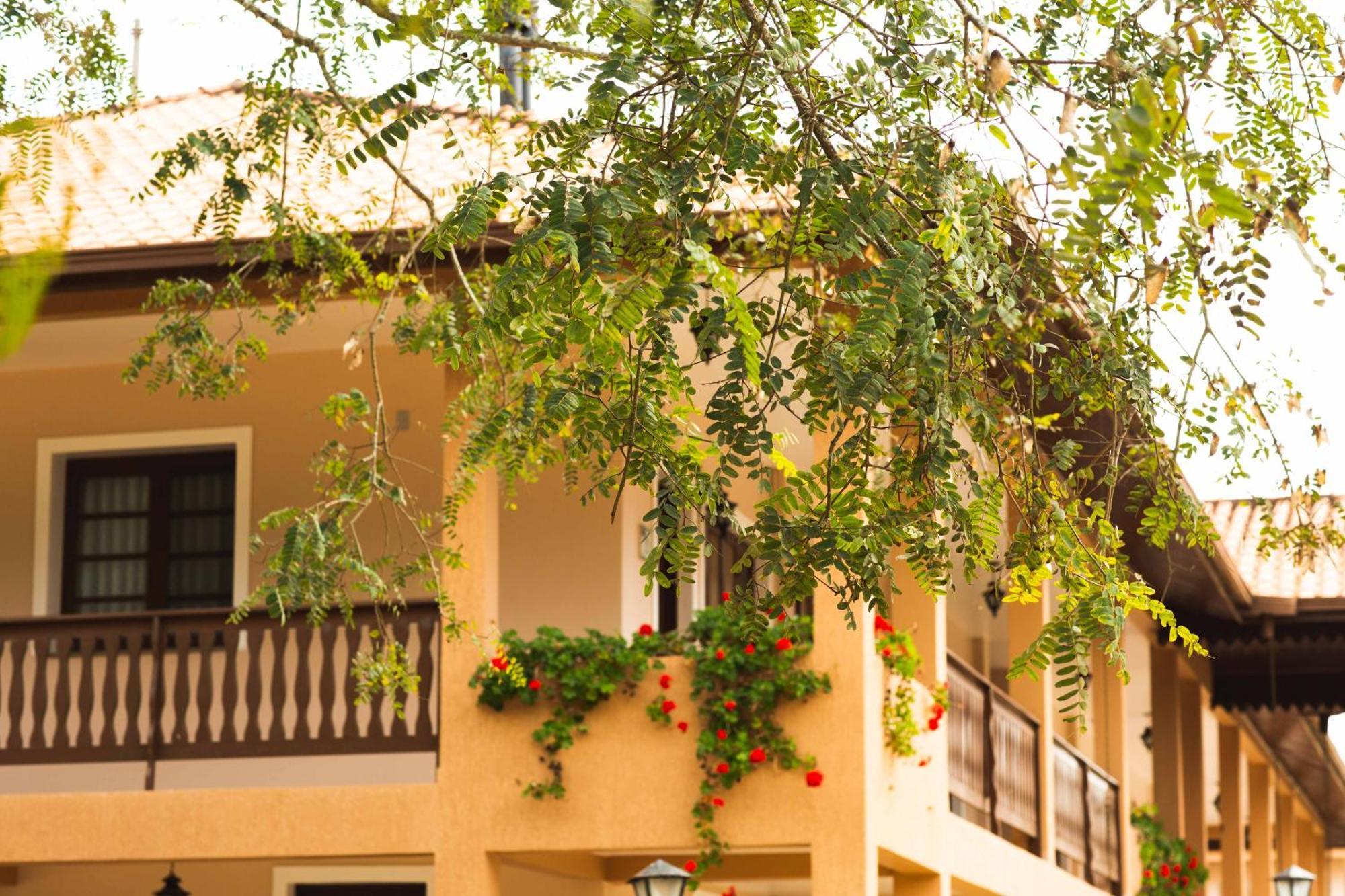 Hotel Fazenda Itáytyba Tibagi Exterior foto