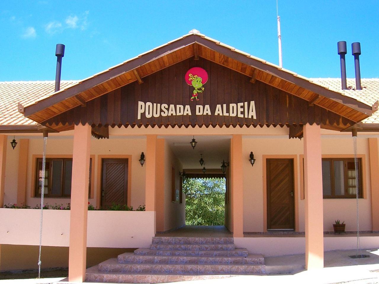 Hotel Fazenda Itáytyba Tibagi Exterior foto