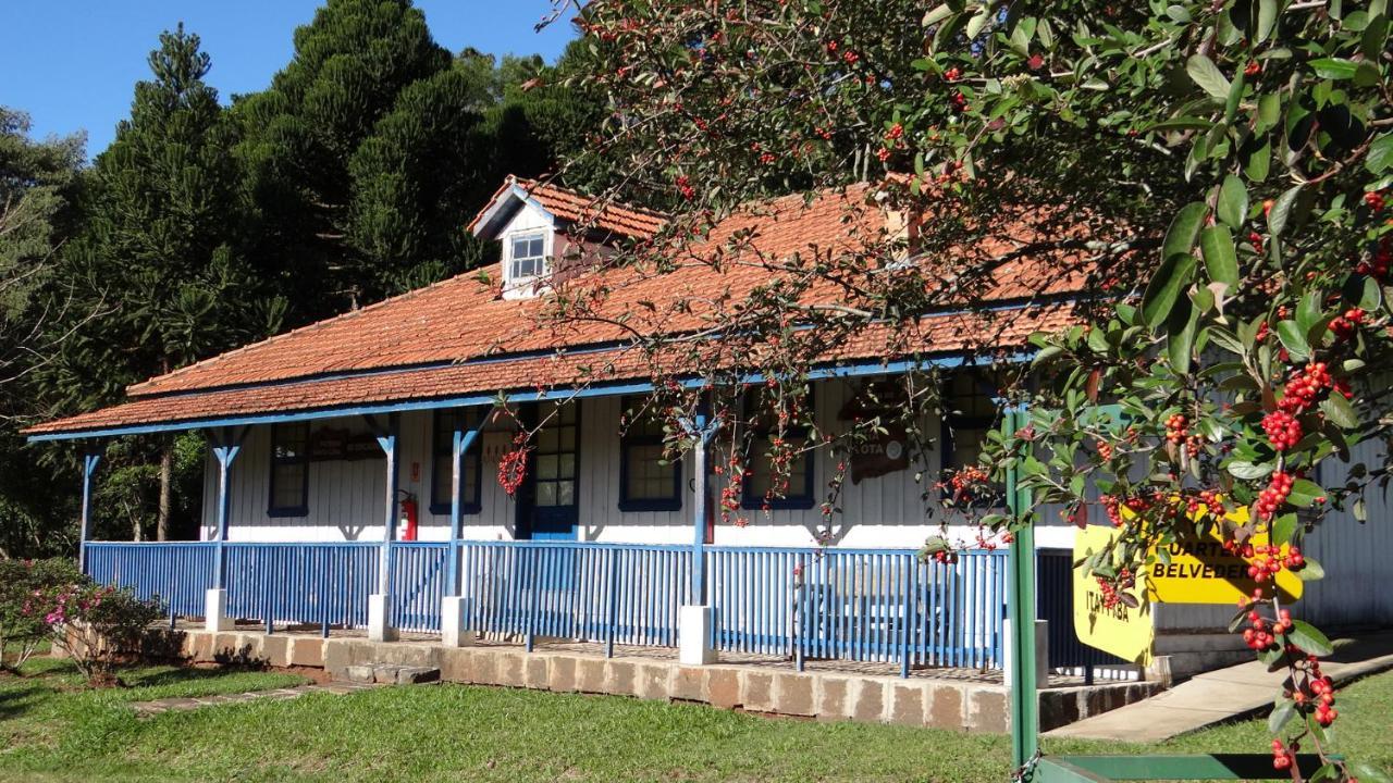 Hotel Fazenda Itáytyba Tibagi Exterior foto